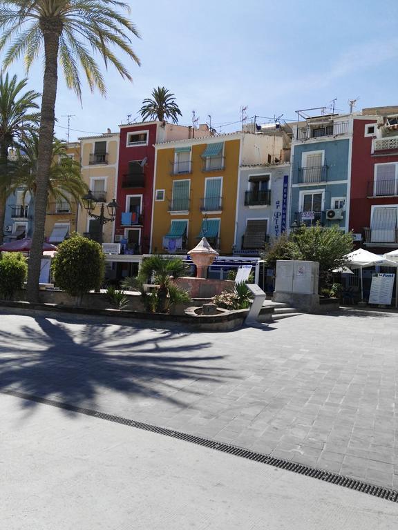 La Vila Villajoyosa Esterno foto