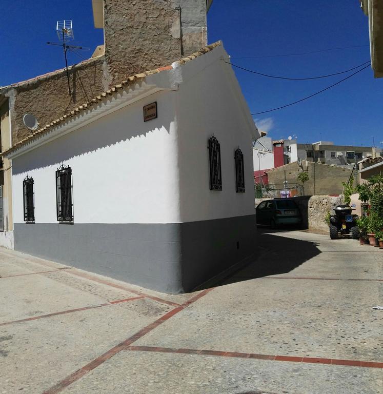 La Vila Villajoyosa Esterno foto