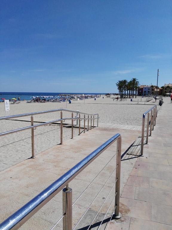 La Vila Villajoyosa Esterno foto
