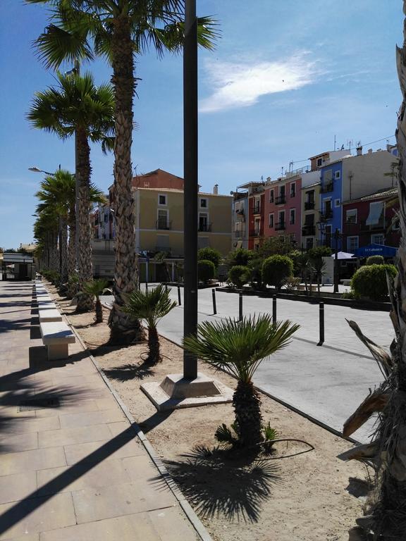 La Vila Villajoyosa Esterno foto