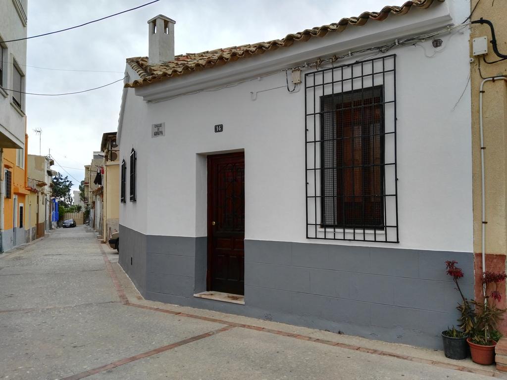 La Vila Villajoyosa Esterno foto