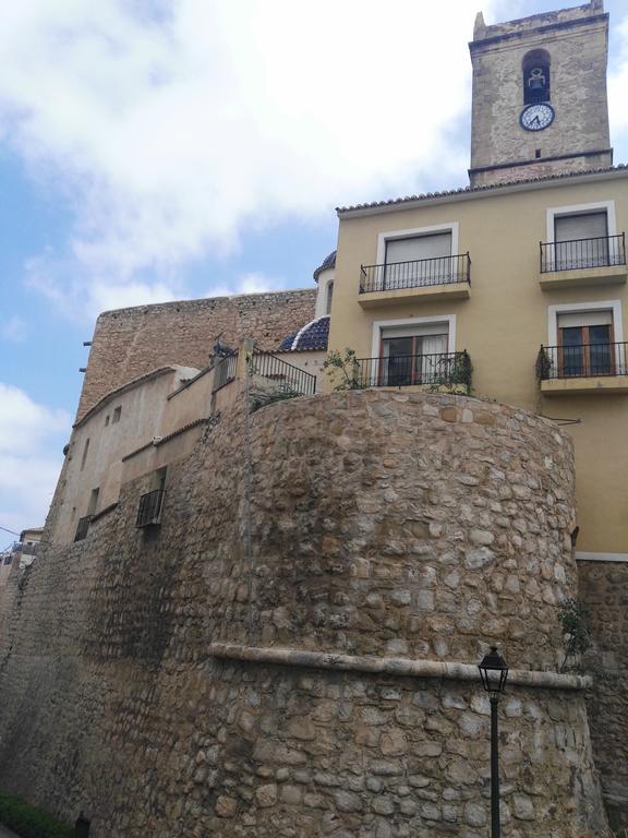 La Vila Villajoyosa Esterno foto