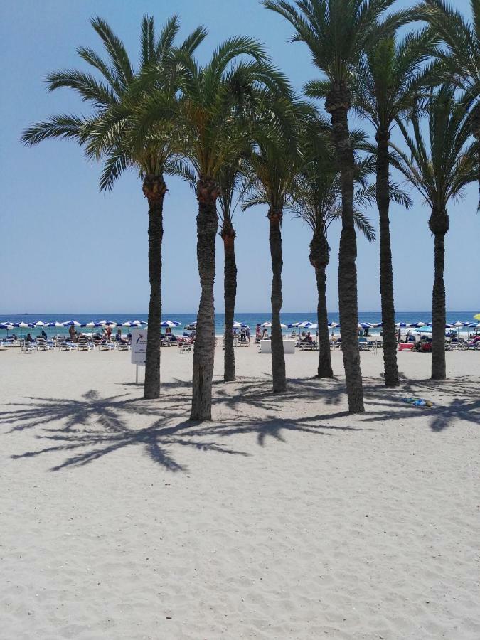 La Vila Villajoyosa Esterno foto