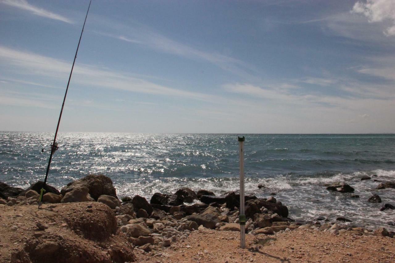 La Vila Villajoyosa Esterno foto